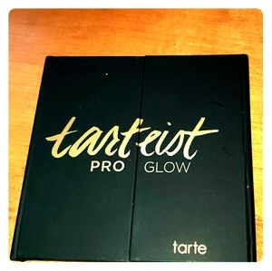 Tartiest pro glow palette